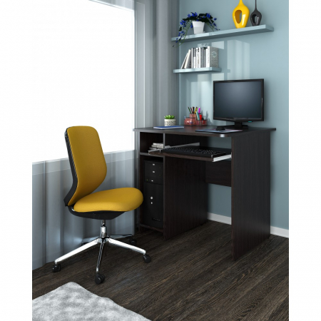 Mobilier birou - Birou PC SKM-12 ro wenge