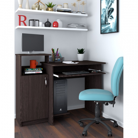 Birouri - Birou PC SKM-2 WENGE RO