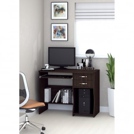 Mobilier birou - Birou PC SKM-7 ua wenge