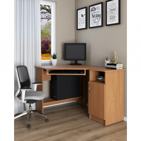 Mobilier birou - Birou pe Colt SU13 ua cires