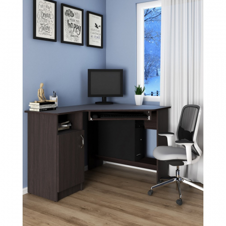 Birouri - Birou pe COLT SU14 ro wenge