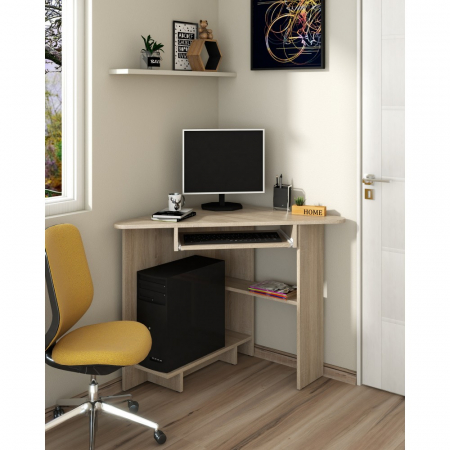 Mobilier birou - Birou pe COLT SU15 ro sonoma