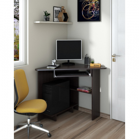 Mobilier birou - Birou pe COLT SU15 ro wenge