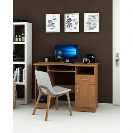 Mobilier birou - Birou Tip II soft cires