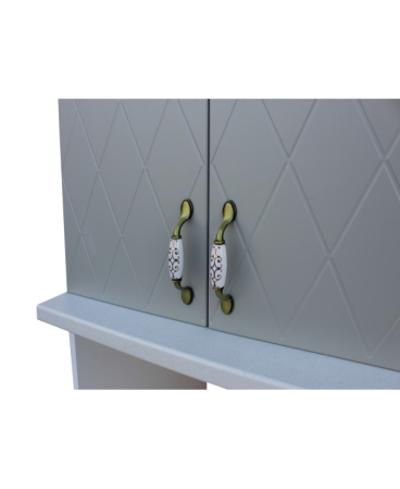 BUCATARIE IOANA ROMB MDF 2,6M [1]