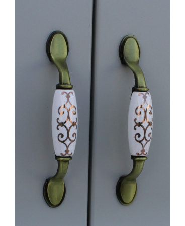 BUCATARIE IOANA ROMB MDF 2,6M [2]