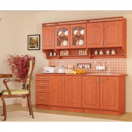 Bucatarii - BUCATARIE KORONA MEBEL MDF 2M CALVADOS