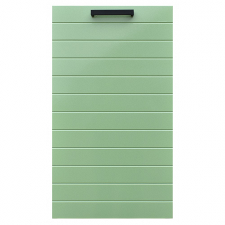 BUCATARIE TEHNO-3 MDF 2.0M VERDE LUCIOS [2]