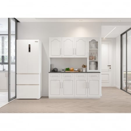 Mobilier bucatarie - BUCATARIE ZQC 0.17 - 1.6M ALB