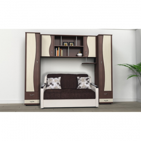 Camere de copii si tineret - CAMERA TINERET LORY I WENGE+MESTEACAN