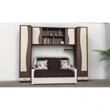 Camere de copii si tineret - CAMERA TINERET LORY II WENGE+MESTEACAN