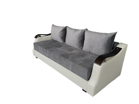 Canapea Extensibila Dana, 220x100x75 Cm, Paris Maro [1]