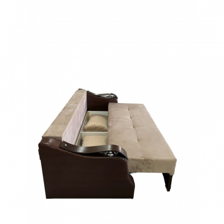 CANAPEA EXTENSIBILA DANA, 220x100x75 CM [4]