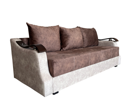 Canapea Extensibila Dana, 220x100x75 Cm [2]