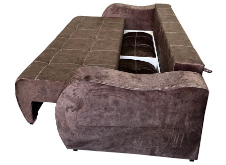 Canapea Extensibila Laura, 240x115x75 Cm [4]