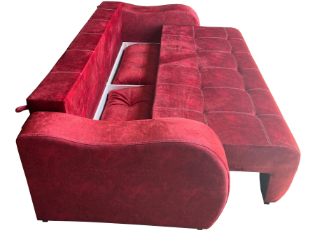 Canapea Extensibila Laura, 240x115x75 Cm [3]