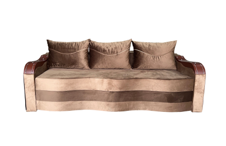 Mobilier tapitat - Canapea Extensibila Simona, 225x74x100 Cm