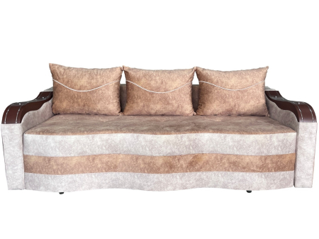 Canapele - Canapea Extensibila Simona, 225x74x100 Cm