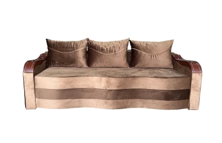 Mobilier tapitat - Canapea Extensibila Simona, 225x74x100 Cm