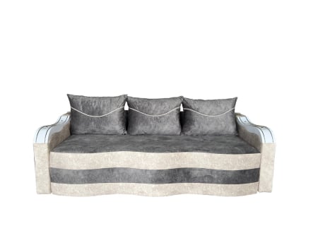 Canapele - Canapea Extensibila Simona, 225x74x100 Cm