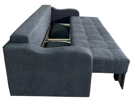 Canapea Extensibila Vlad, 220X100X80 Cm [4]