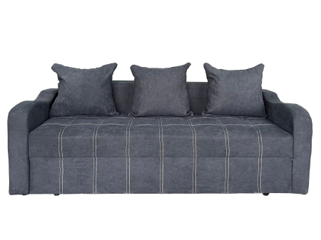 Canapele - Canapea Extensibila Vlad, 220X100X80 Cm