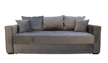 Canapele - Canapea Maia Gri Deschis 226x140x72cm