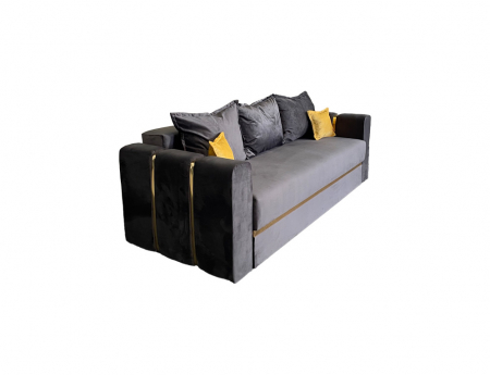 Canapele - Canapea Rebeca neagra