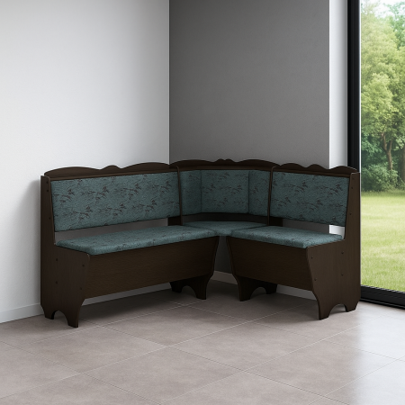 Coltare de bucatarie - Coltar Bucatarie Rodos WENGE