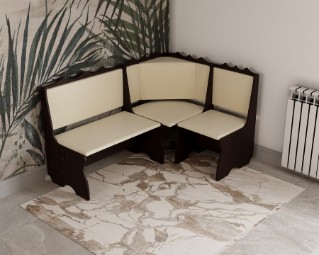 Coltare de bucatarie - Coltar bucatarie Siria wenge