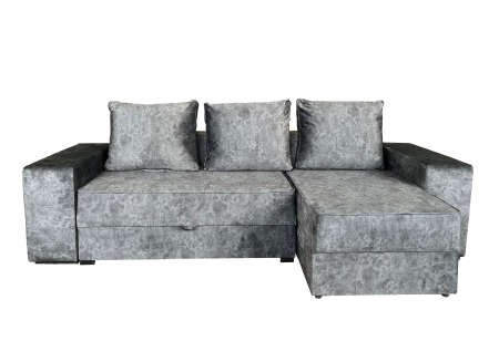 Mobilier tapitat - Coltar Extensibil Cloud, 260X100X70 Cm