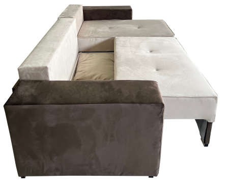 Coltar Extensibil Cloud, 260X100X70 Cm [4]