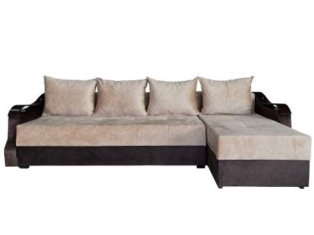 Coltar Extensibil Dana, 300X145X70 Cm [0]