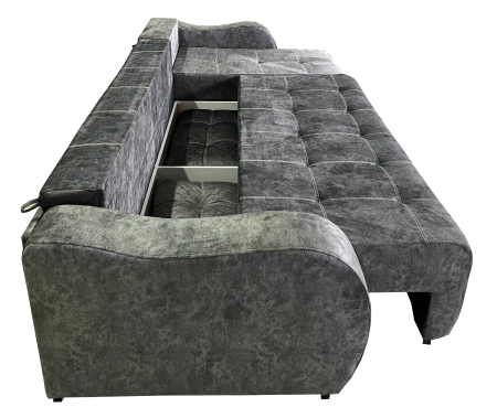 Coltar Extensibil Laura, 310X145X70 Cm [4]