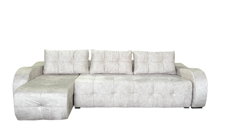 Mobilier tapitat - Coltar Extensibil Laura, 310X145X70 Cm