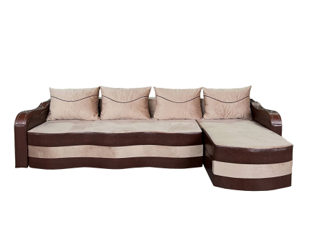 Coltare - Coltar Extensibil Simona, 300X145X70 Cm, Gri, Alb