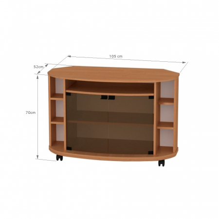 Comoda Hortia cires [1]