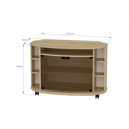 Comoda Hortia sonoma [1]
