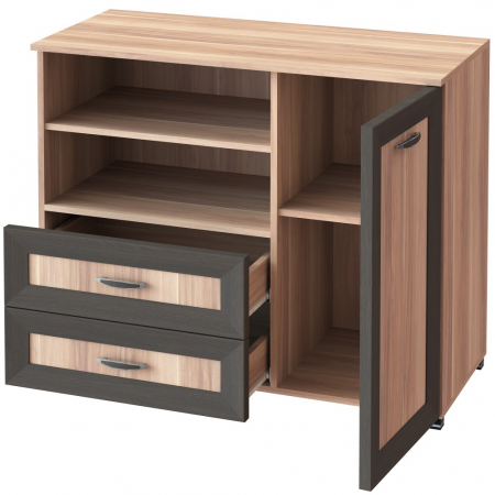 Comoda Kuba havana+wenge [1]