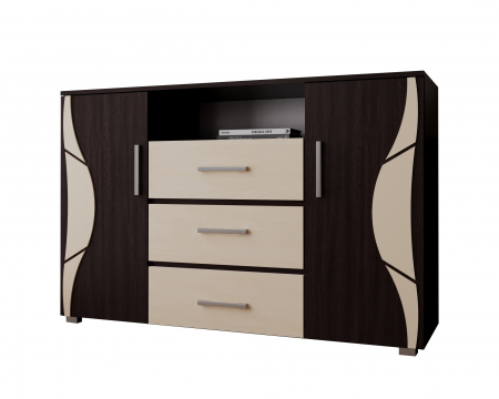 Comoda Laguna RO wenge [3]