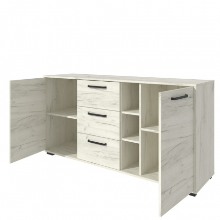 Comoda MP2 stejar k001 [4]