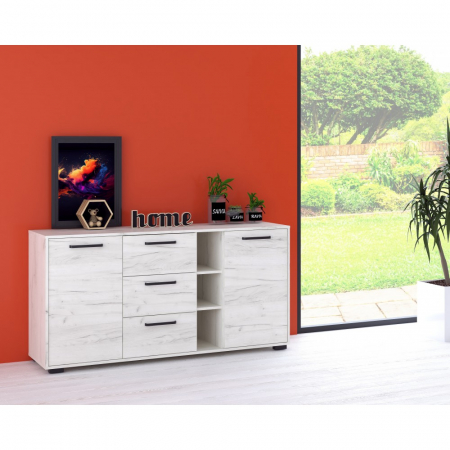 Comode - Comoda MP2 stejar k001