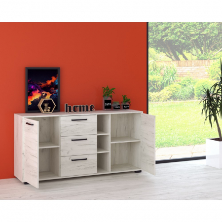 Comoda MP2 stejar k001 [1]
