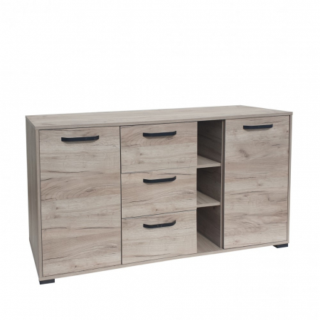 Mic mobilier - Comoda MP2 stejar k002