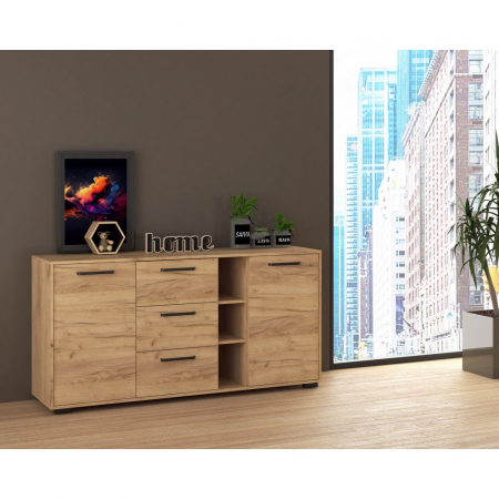 Comode - Comoda MP2 stejar k003