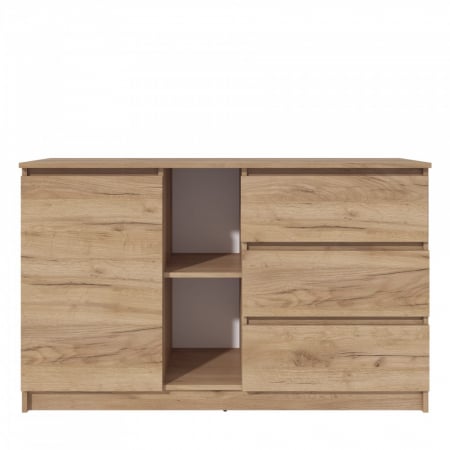 Comoda MP3 stejar k003 [2]
