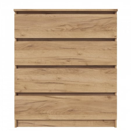 Comoda MP5 4S, 90x44x103cm, Stejar k003 [2]