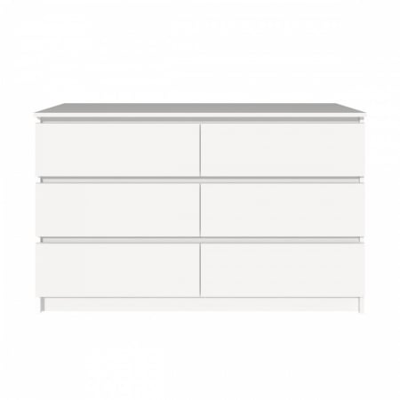 Comoda MP6 6S Alb [2]