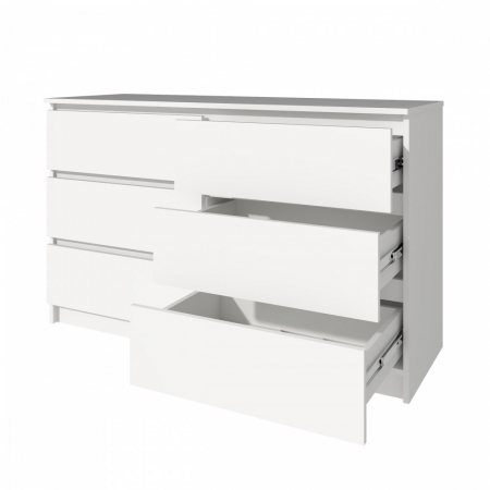Comoda MP6 6S Alb [4]
