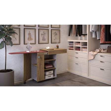 Comode - Comoda multifunctionala Teo craft-frasin